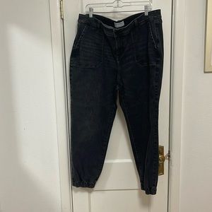 Boyfriend Jogger jeans